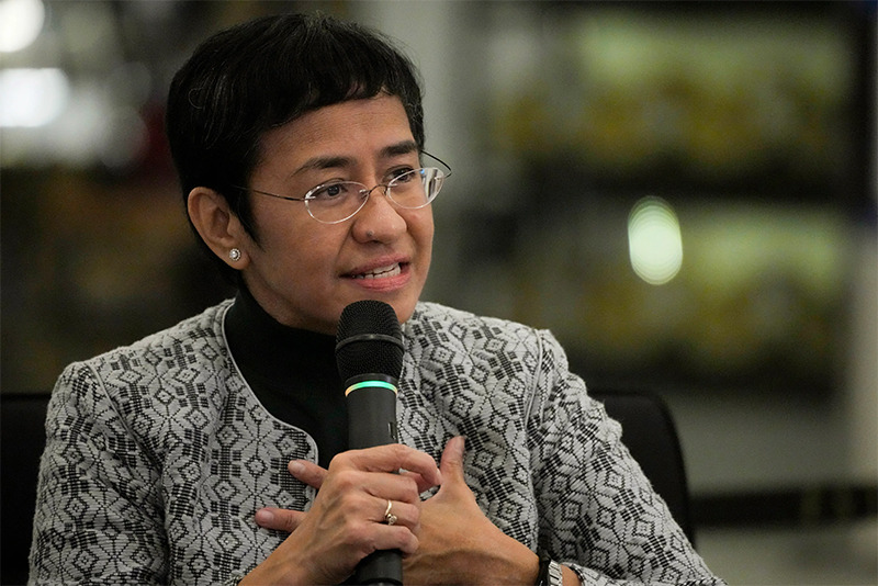 Maria Ressa