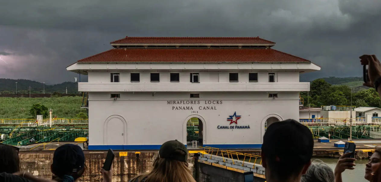 Panama Canal