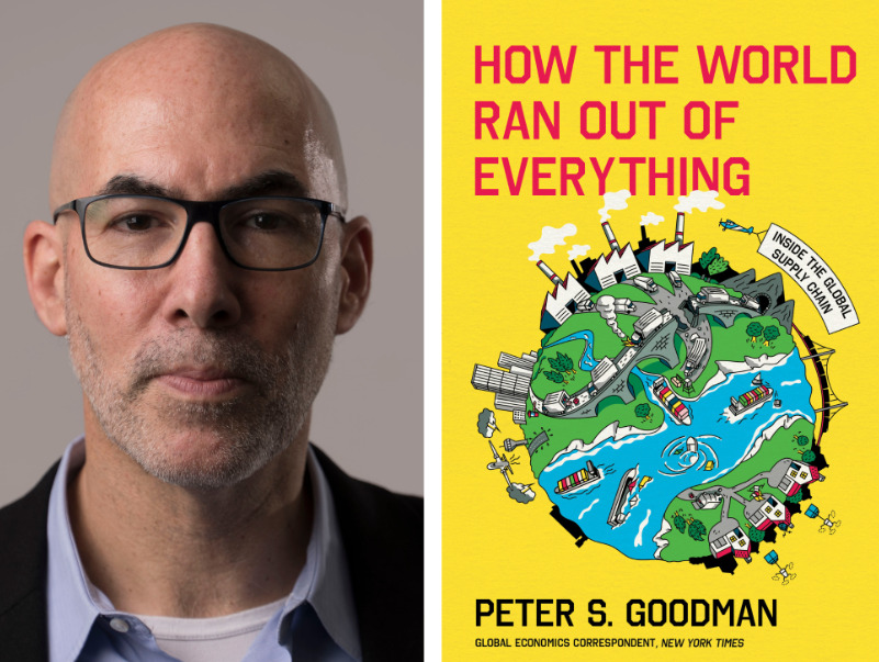 Peter Goodman Book