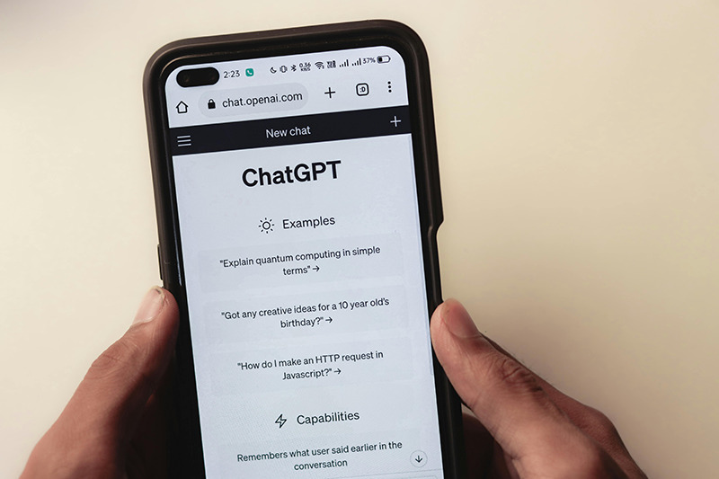 ChatGPT & the Benefits of Hosting an AI Speaker