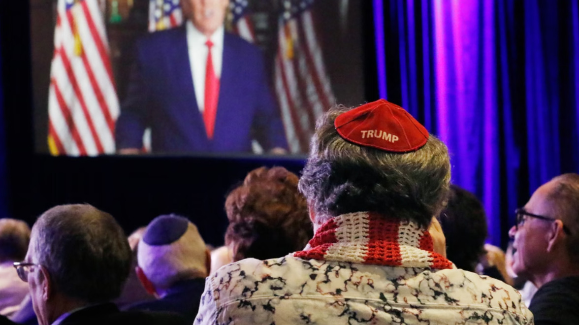 Donald Trump Jewish Community