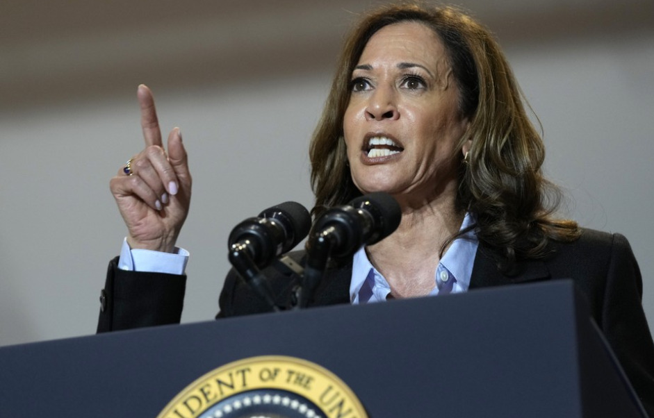 Kamala Harris