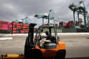 One of the key issues delaying a new contract in disagreement over the pace and scope of automation at ports.