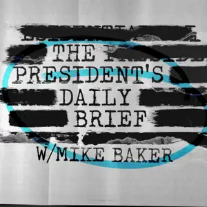 mike baker podcast