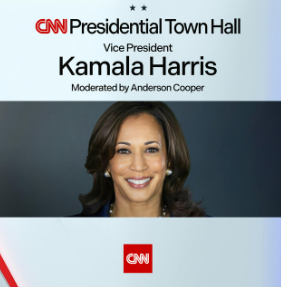 CNN Kamala Harris