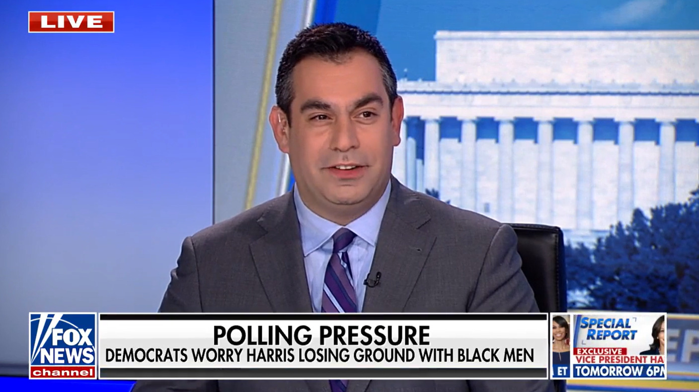 Josh Kraushaar on Fox