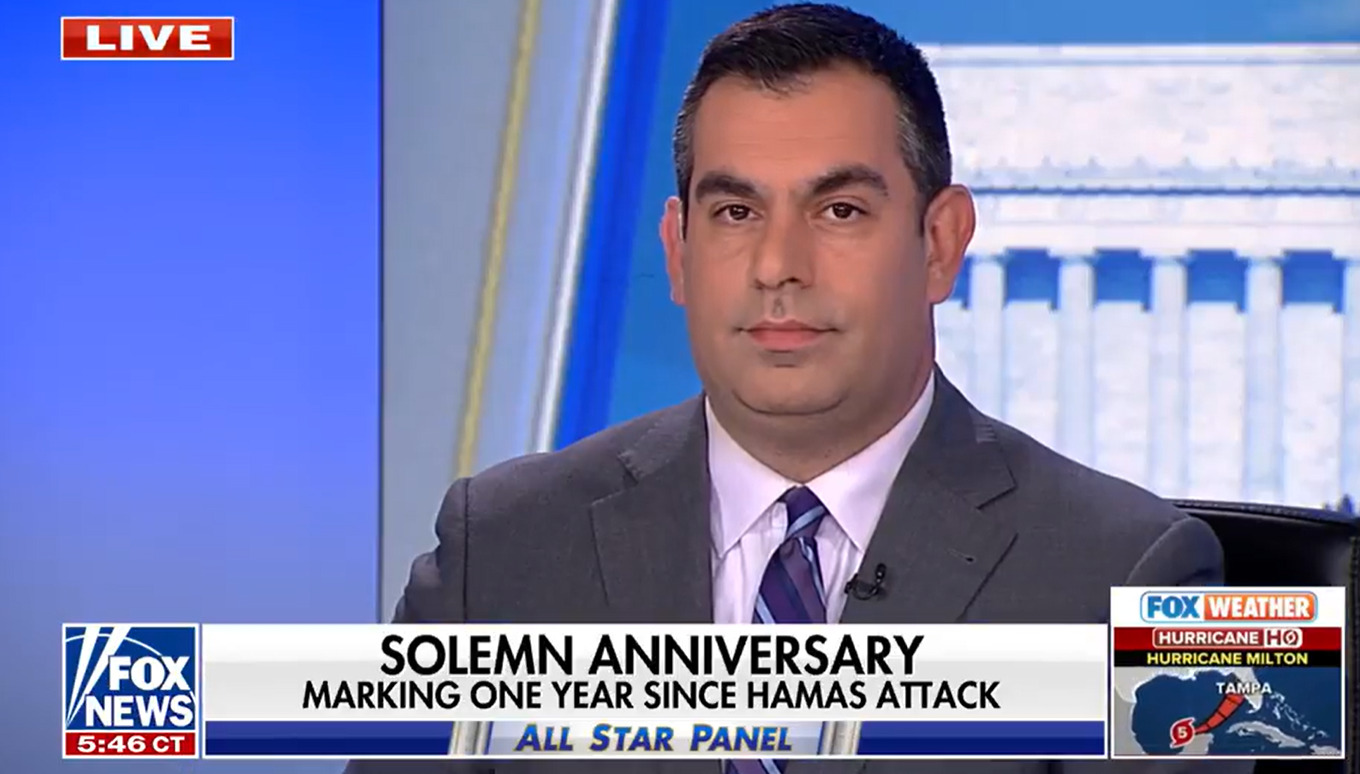 Josh Kraushaar on fox News