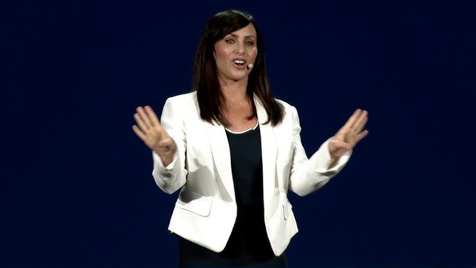 Molly Bloom Speaking