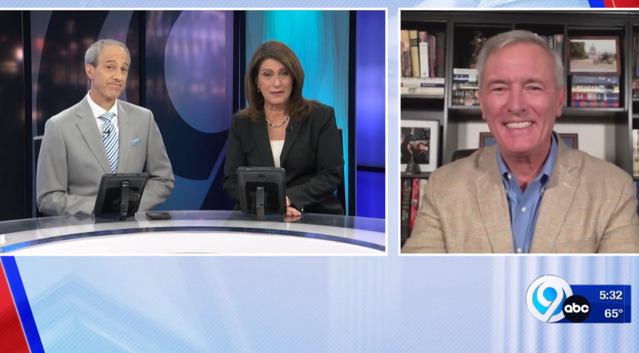 John Katko on NewsChannel 9