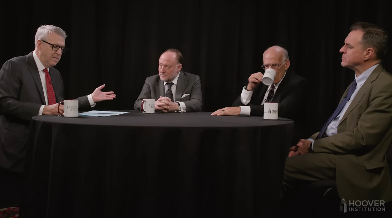 Niall Ferguson - Hoover Institution