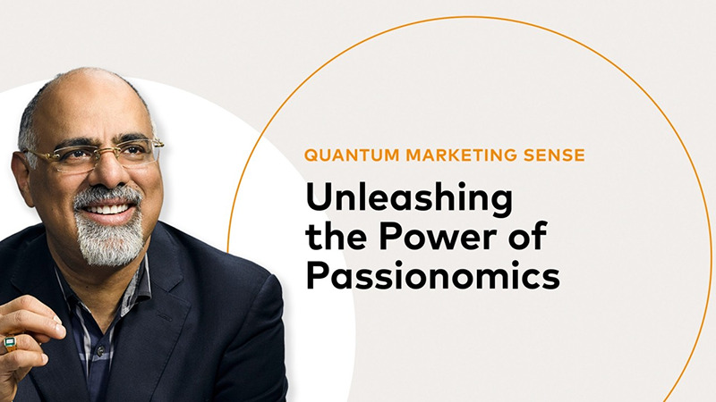 Raja Rajamannar Marketing Keynote Speaker