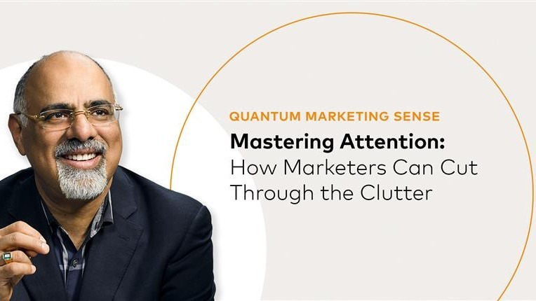 Raja Rajamannar Marketing Keynote Speaker