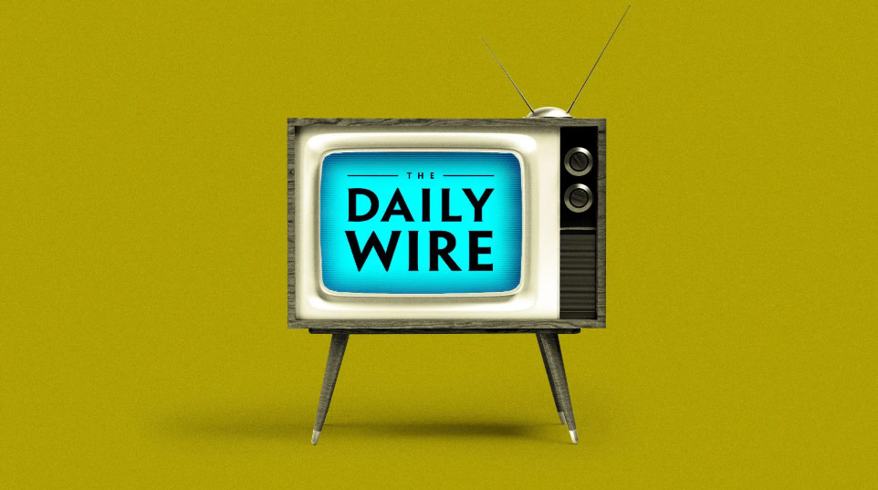 The Daily Wire Logo