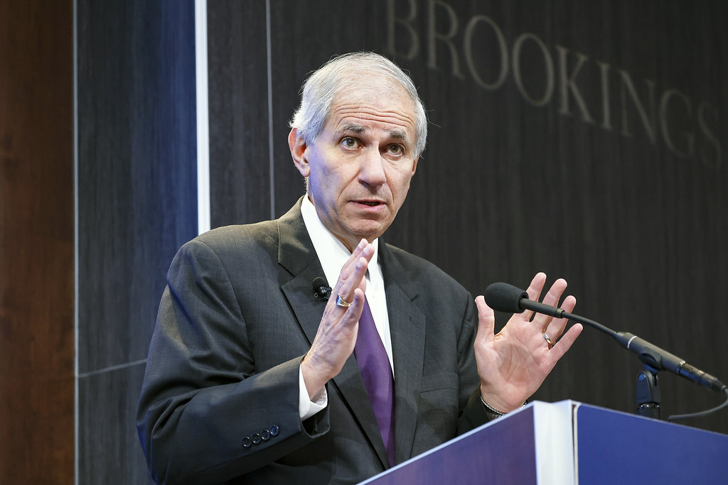 Martin Gruenberg Speaking