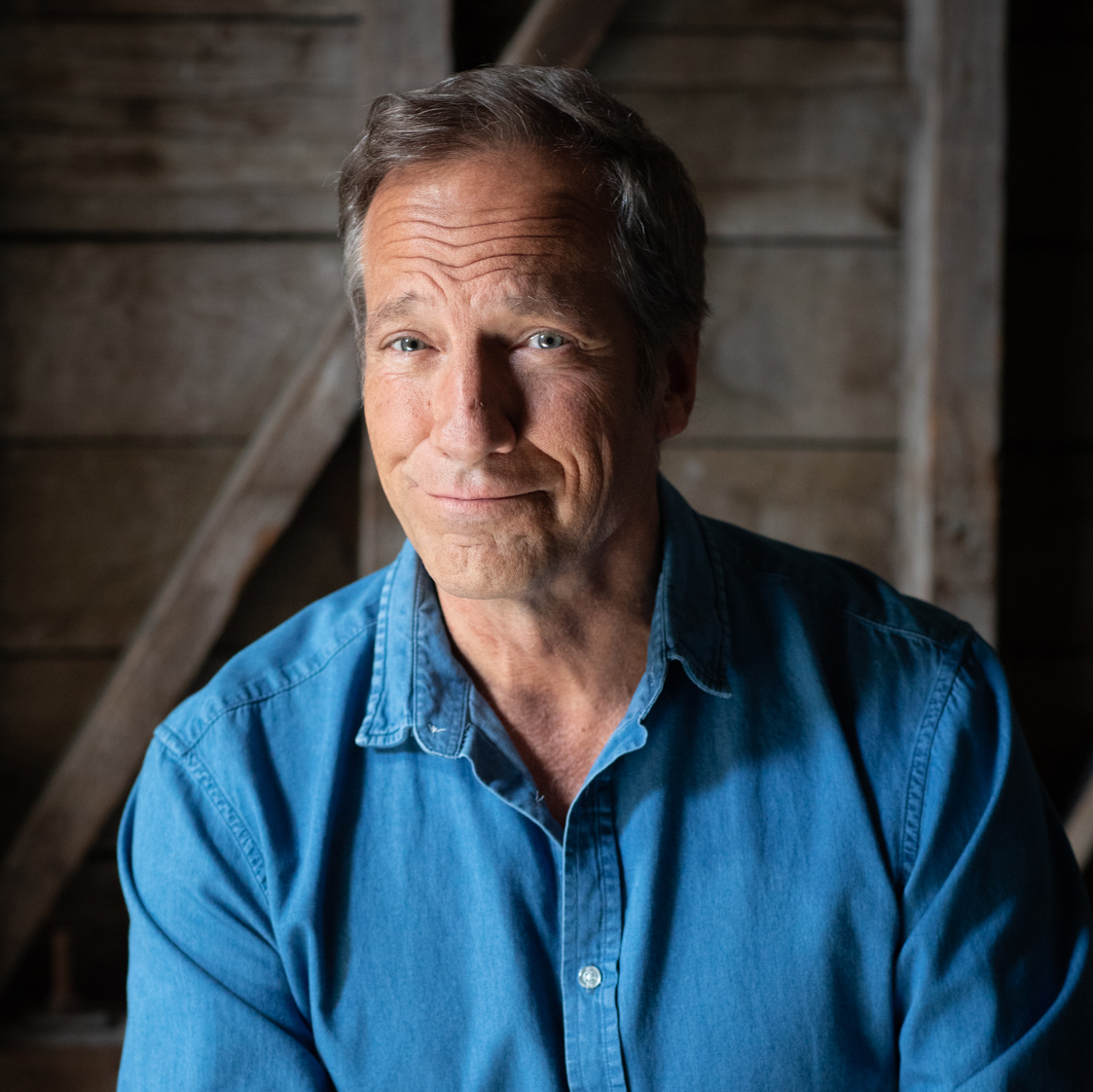 Mike Rowe Headshot