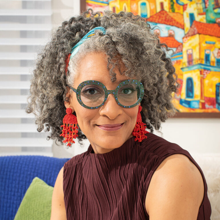 Carla Hall - Chef &amp; Inspirational Speaker - WWSG