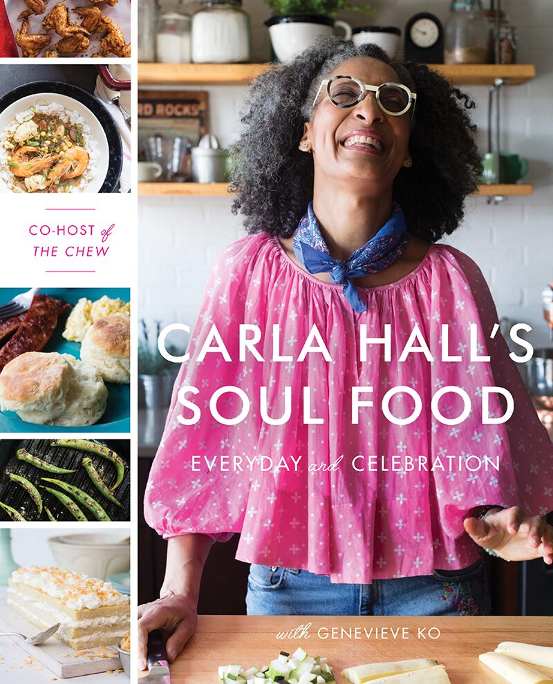 Carla Hall's Soul Food_Lo Res