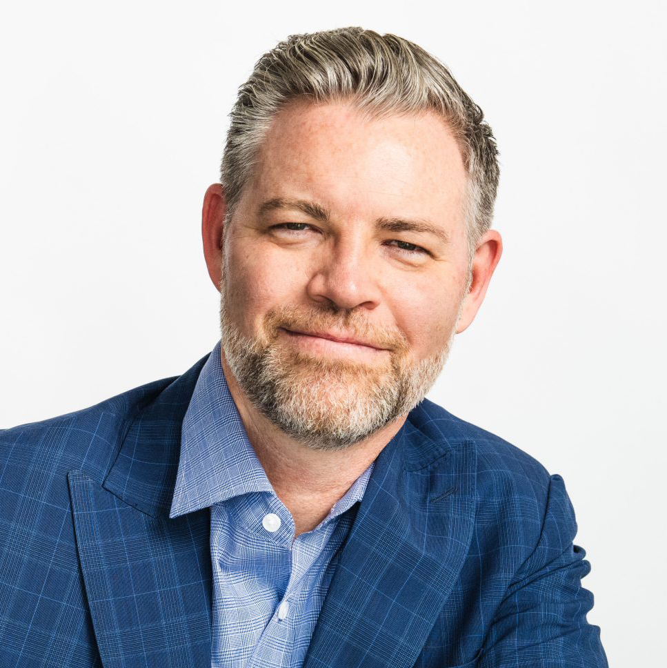 Jason Hewlett Headshot Keynote Speaker