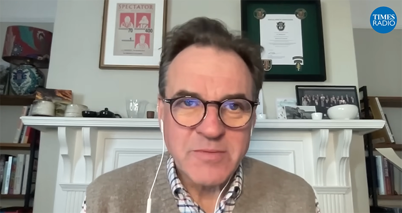 Niall Ferguson interview