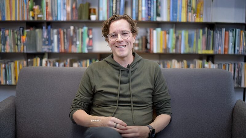 Patrick McGee Author of Apple in China