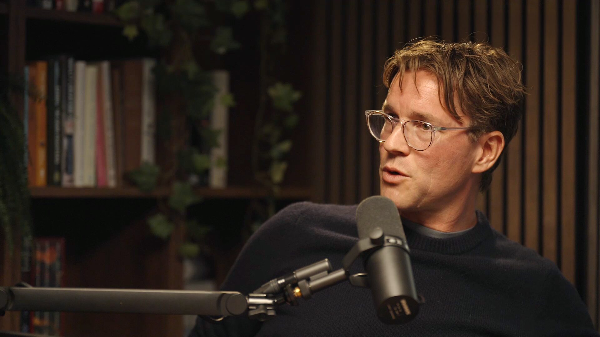 Patrick McGee on Honestly with Bari Weiss