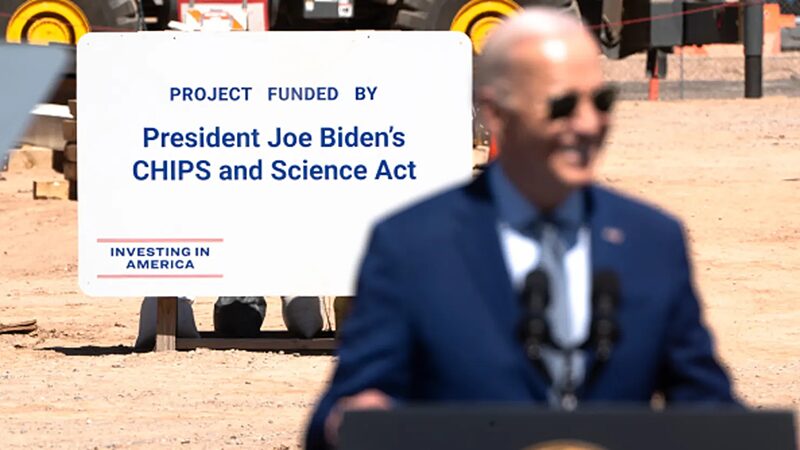 Biden Chips Act