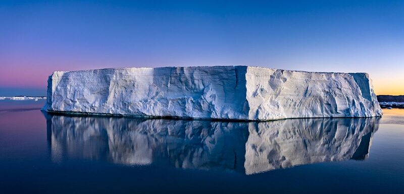 Glacier by Paul Nicklen