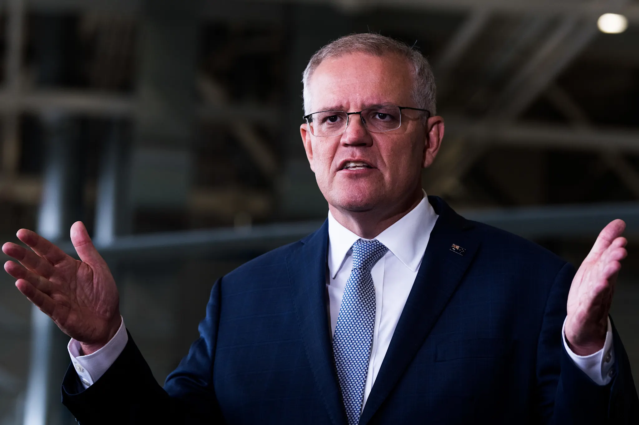Scott Morrison