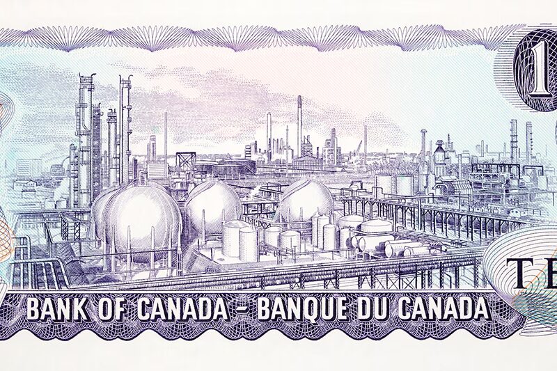 Bank of Canada bill