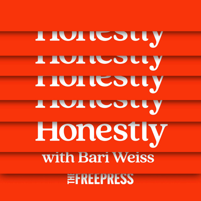 Honesty with Bari Weiss Graphic