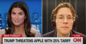 Patrick McGee: Can Apple really shift production back to the US?