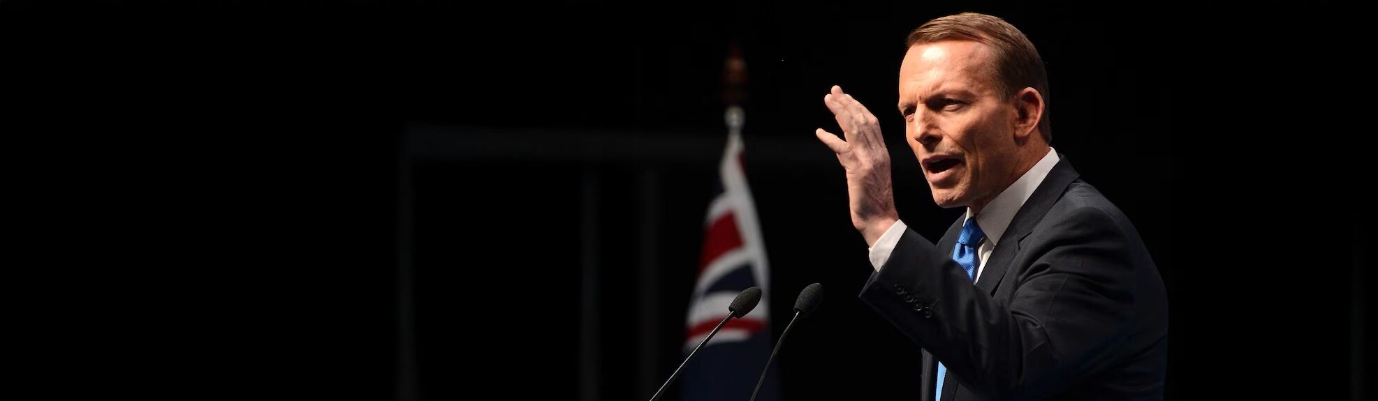 Hero Tony Abbott Speaking