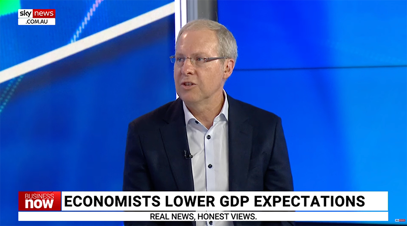 Stephen Halmarick on the News