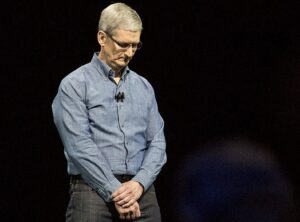 Patrick McGee: Time is running out for Tim Cook