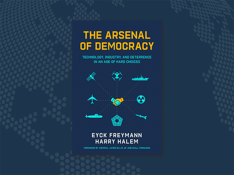 Eyck Freymann Arsenal Announcement Graphic