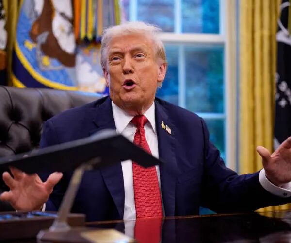 Joe Grogan tells Newsmax Trump is Prioritizing American Manufacturing