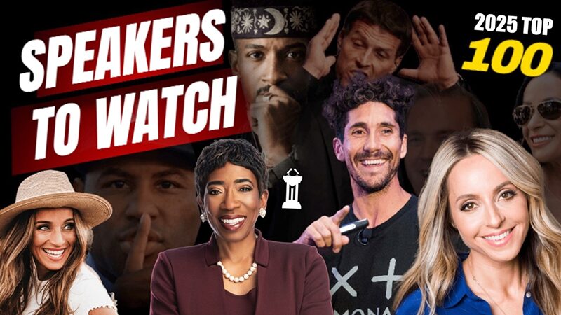 Top 100 Speakers