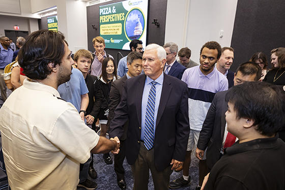 Mike Pence