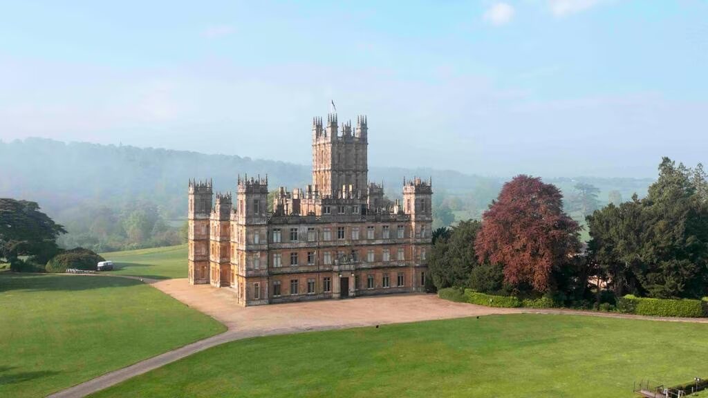 Highclere Castle
