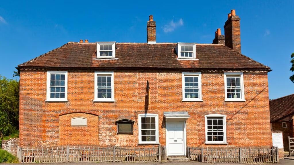 Jane Austen's House