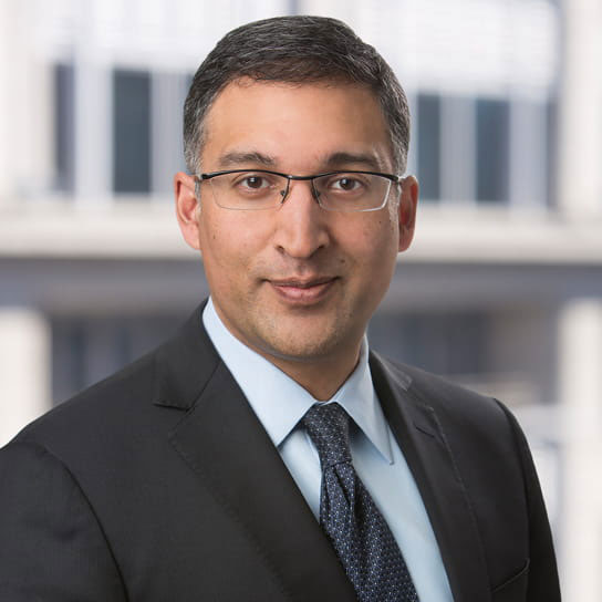 Neal Katyal Headshot