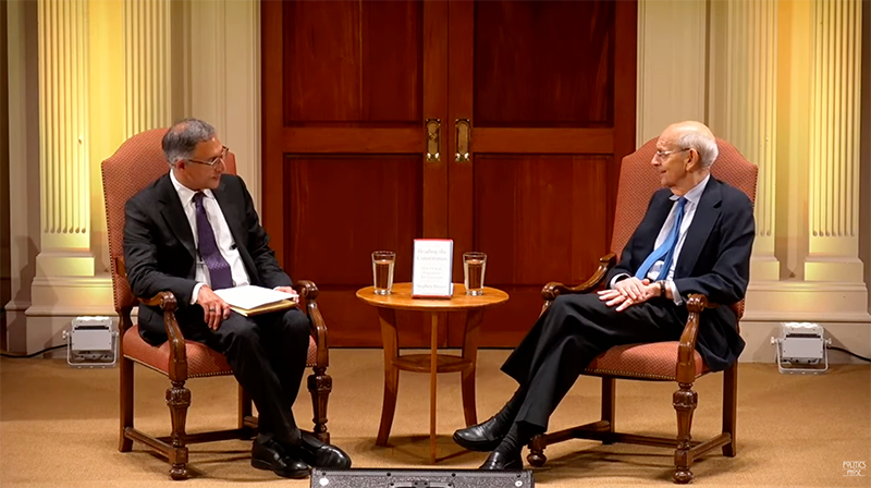 Neal Katyal Moderates