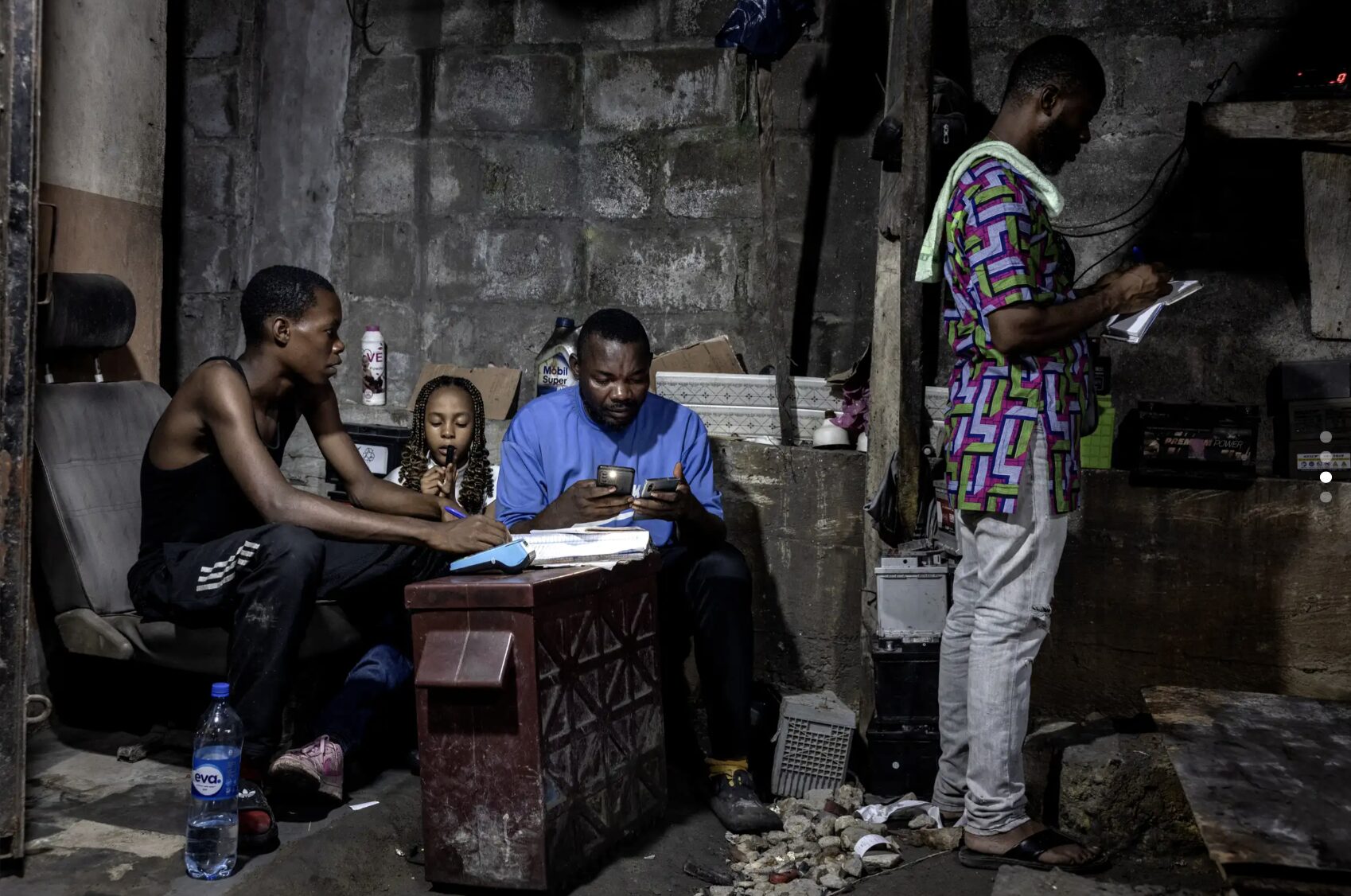 Finbarr O'Reilly for The New York Times