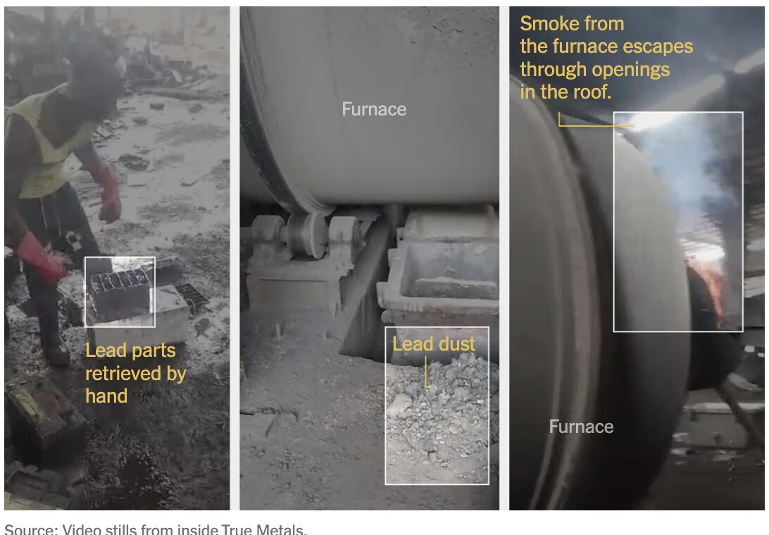 True Metals Video Source