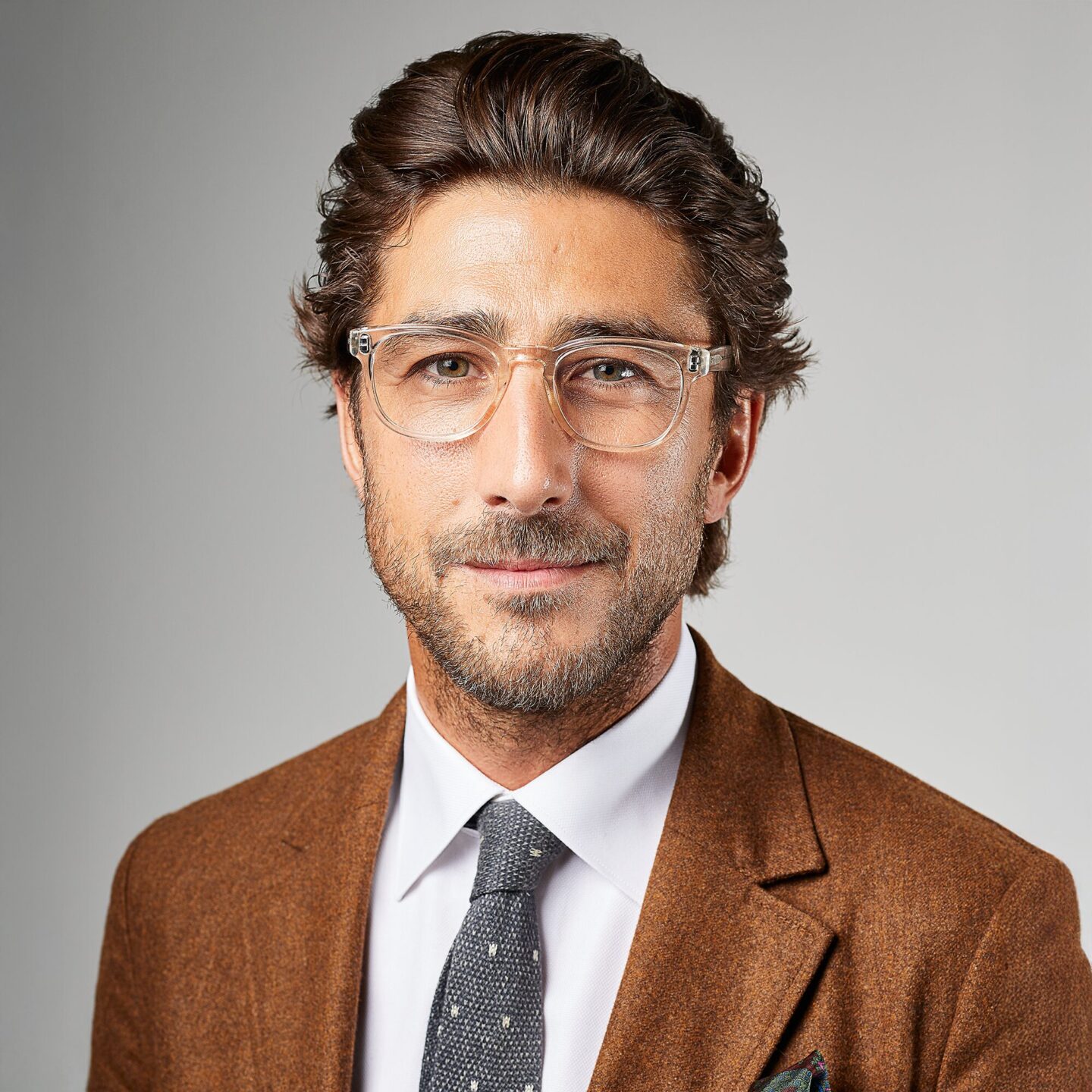 Fabrice Pothier WWSG Headshot