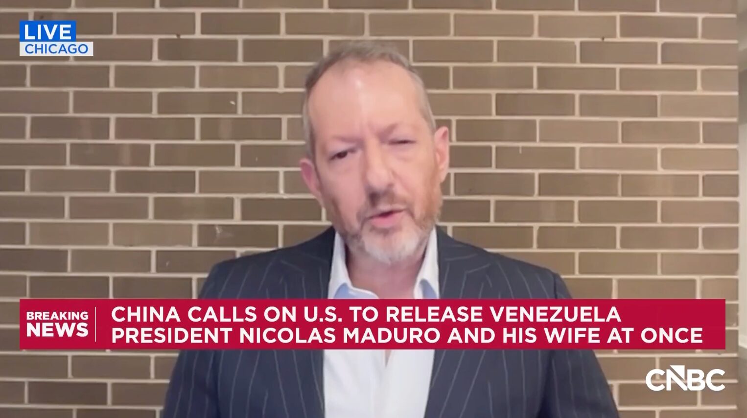 Evan Feigenbaum on CNBC