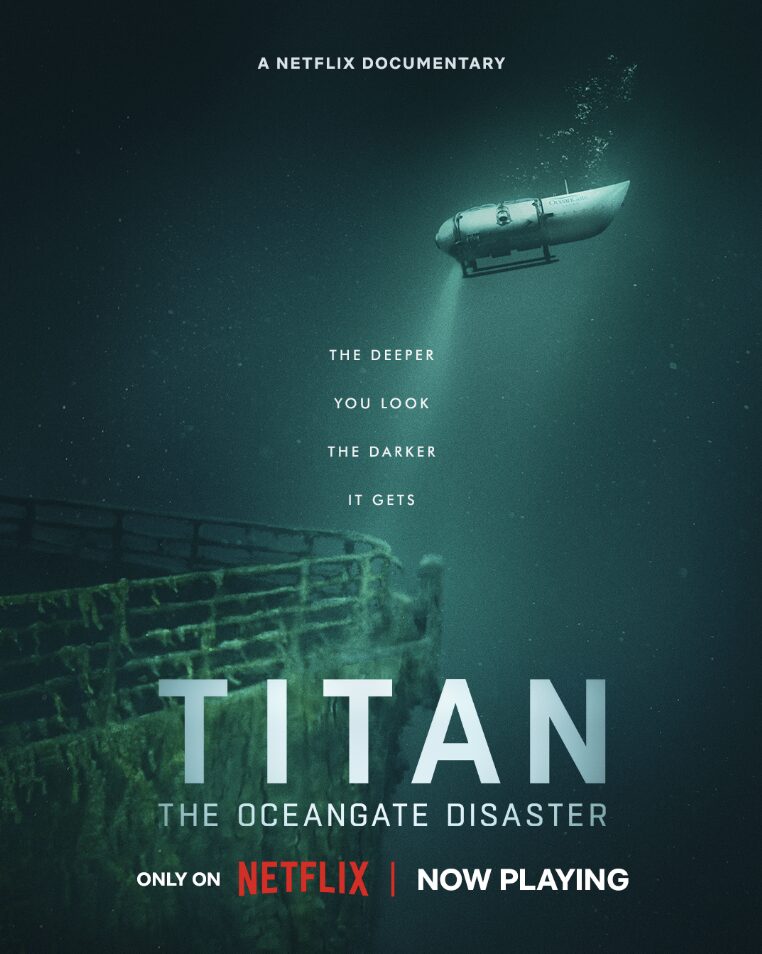 TITAN Netflix Documentary Whistleblower - David Lochridge