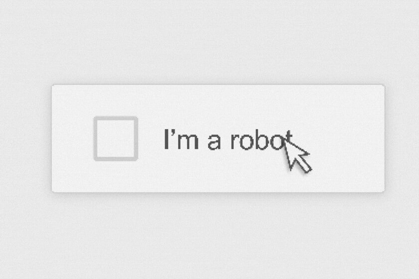 Robot Checkbox
