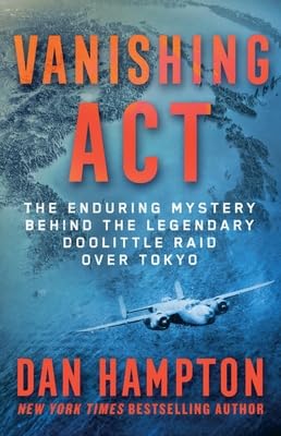 Dan Hampton NYT Bestselling Author