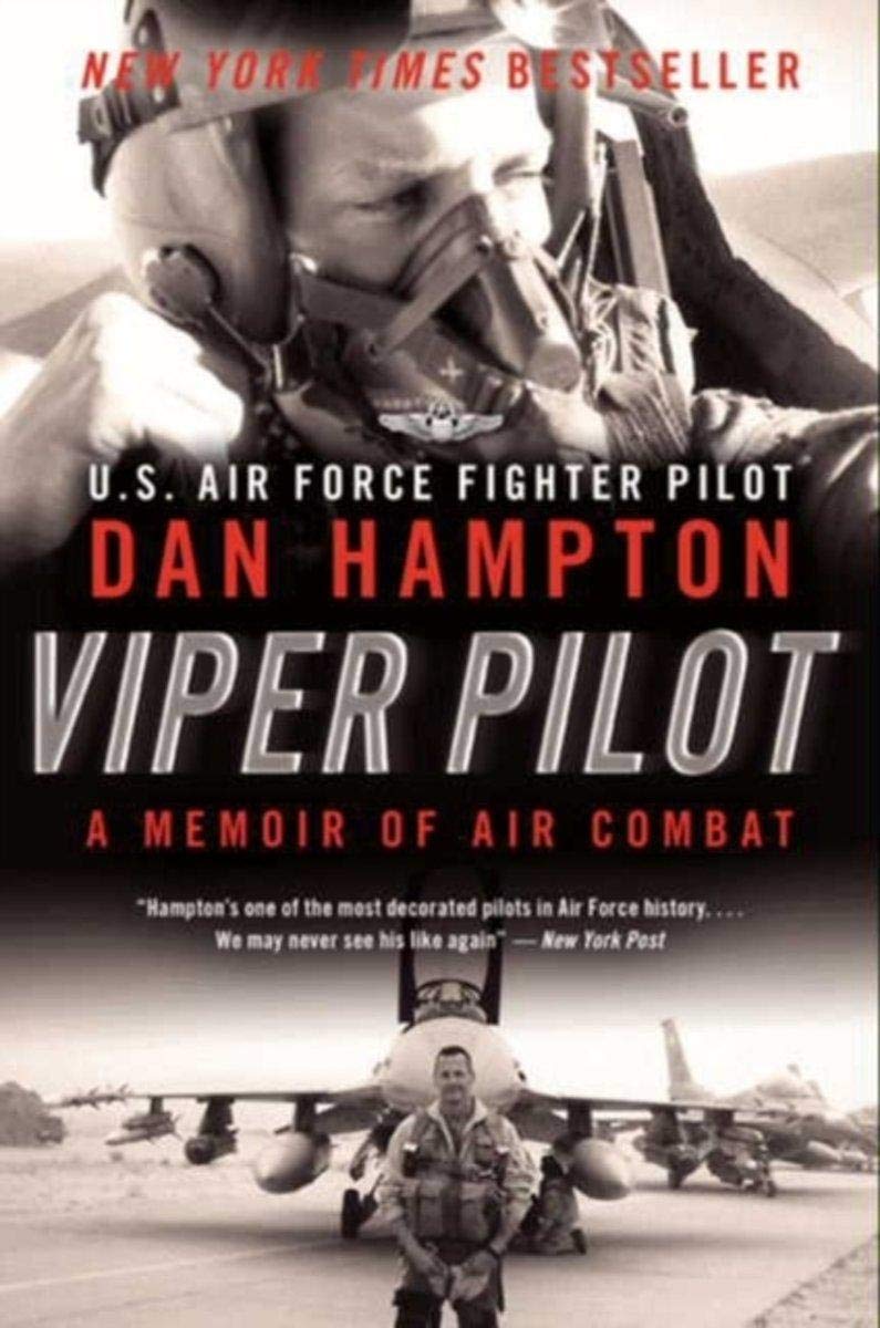 Dan Hampton NYT Bestselling Author